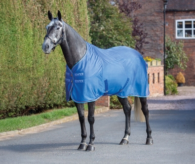 Shires Tempest Original Fleece/Mesh Cooler Rug (RRP ÃÂ£37.99)